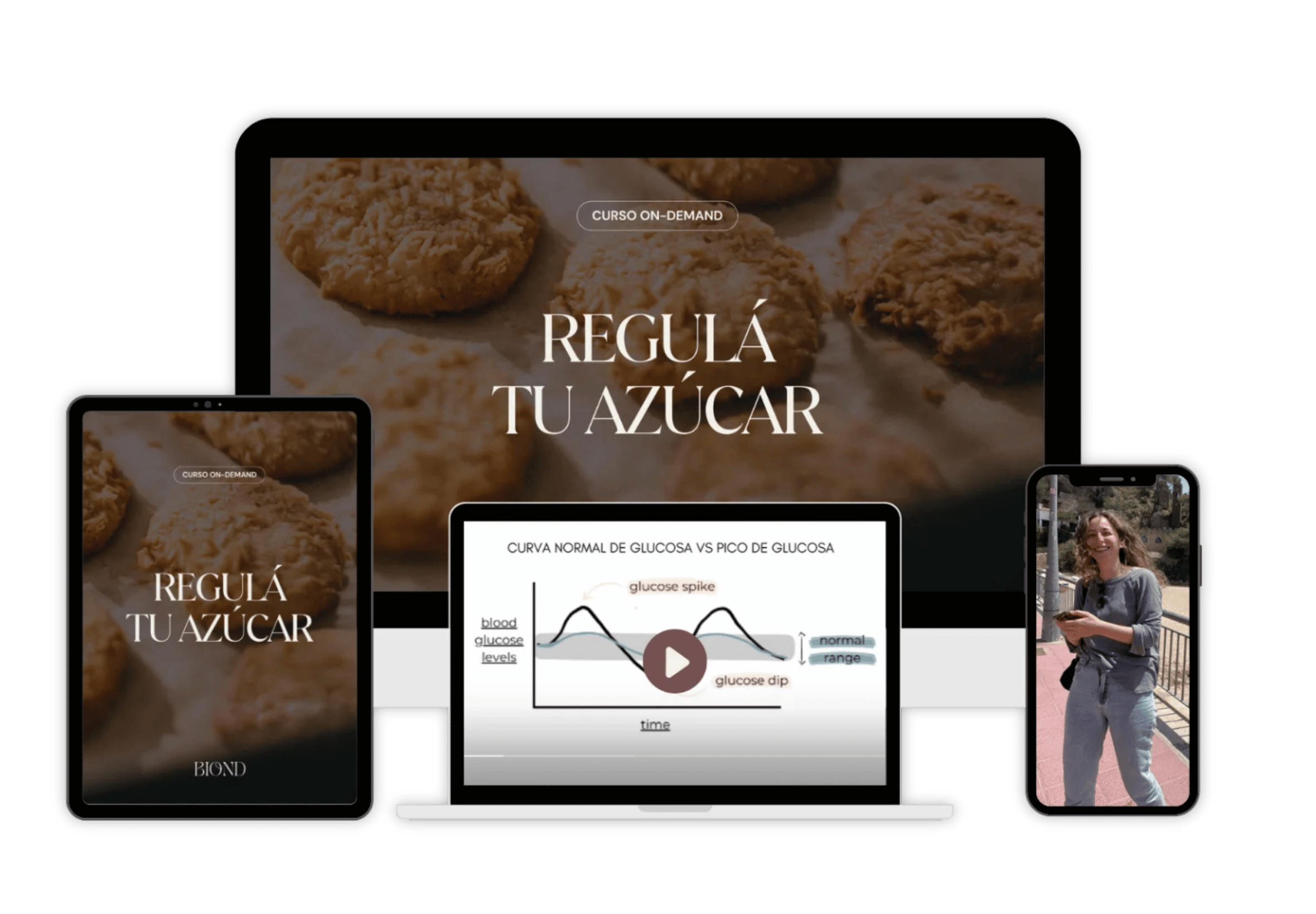 Regulá tu azúcar